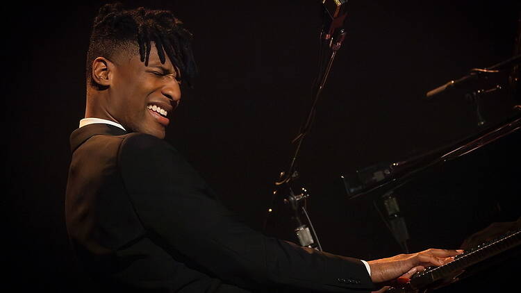 Jon Batiste & The National Symphony Orchestra Jon Batiste & The National Symphony Orchestra