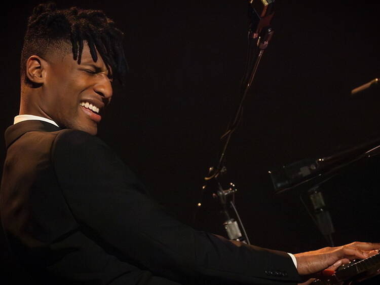 Jon Batiste & The National Symphony Orchestra Jon Batiste & The National Symphony Orchestra