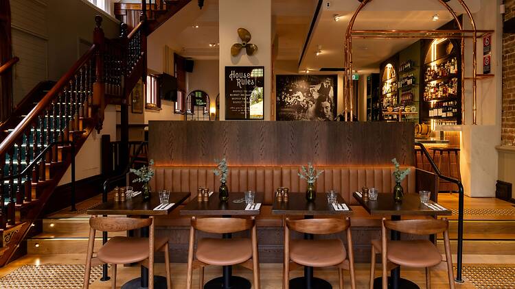 Bistro 1828 at Fortune of War
