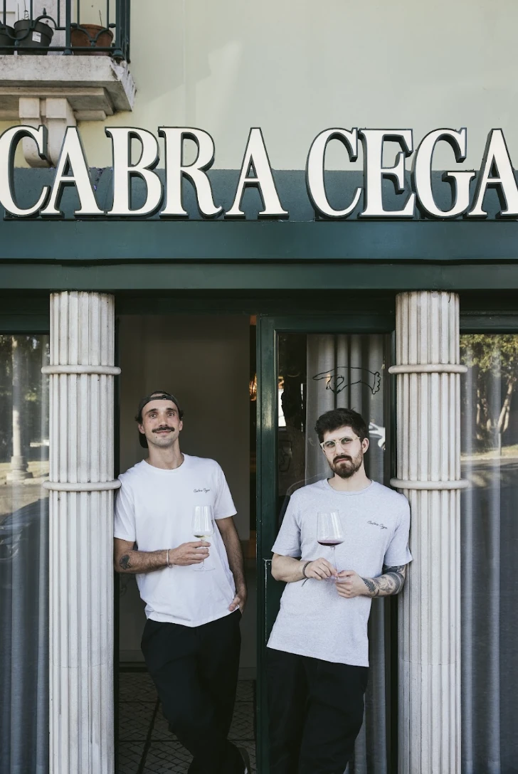 Cabra Cega