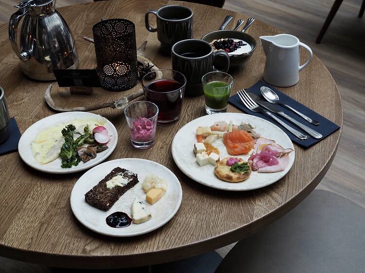 Oula Kitchen & Bar Oula Kitchen & Bar