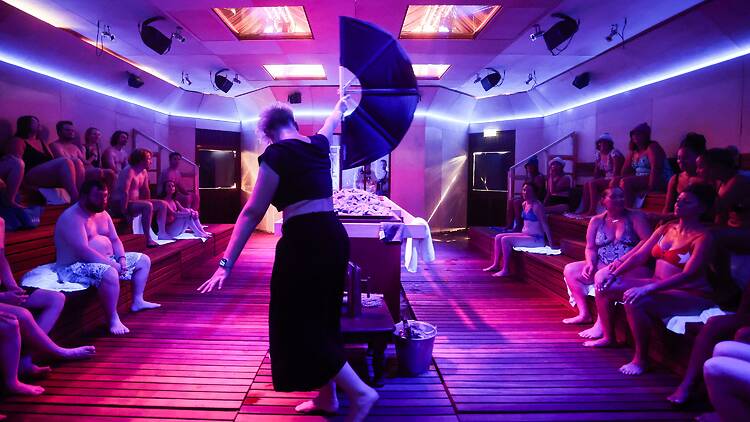 Sauna Theatre, 2026 Sauna Theatre, 2026