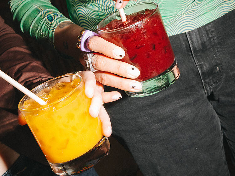 El bar brasileño más antiguo de Europa tiene medio siglo de vida y está en el Born