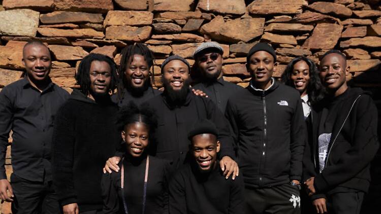 iPhupho l'ka Biko headlines the Market Theatre's Pan African festival this August. iPhupho l'ka Biko headlines the Market Theatre's Pan African festival this August.