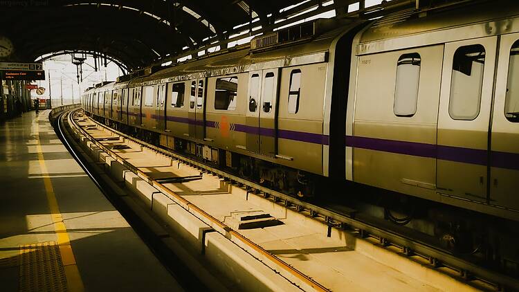 Mumbai Metro