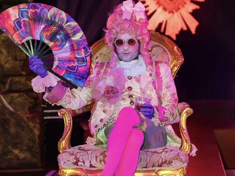 Why The Royal Countess Zingara remains one of Johannesburg's most magical nights out Why The Royal Countess Zingara remains one of Johannesburg's most magical nights out