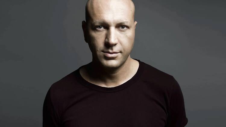 Marco Carola. Marco Carola.