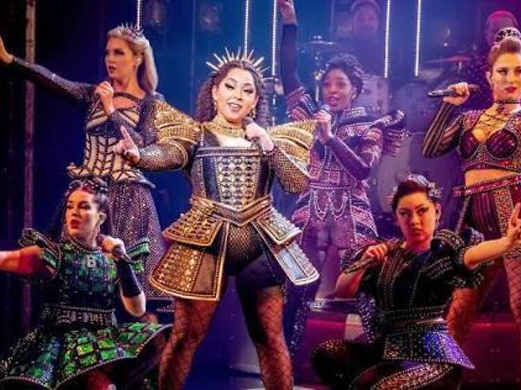 SIX, el musical