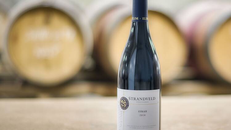 Strandveld Winery