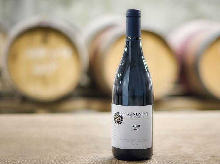 Strandveld Winery