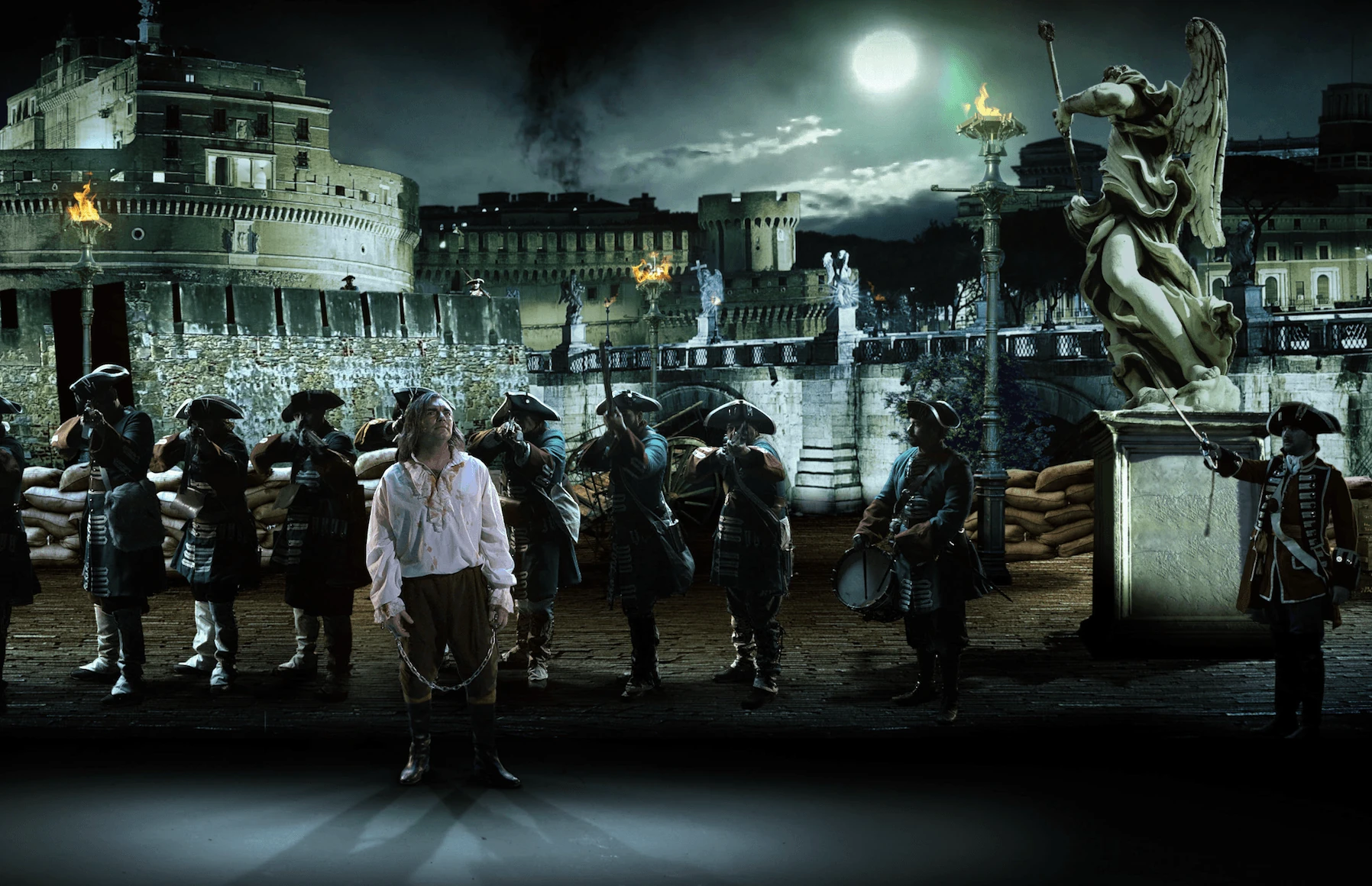 Escena en &Oacute;pera y Zarzuela Dreams