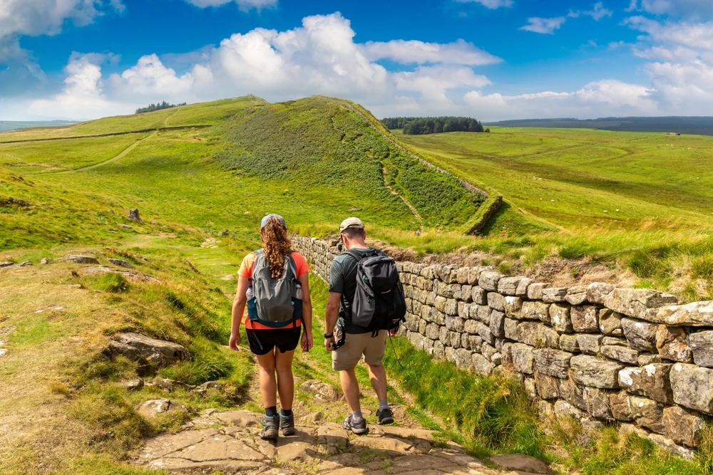 Hadrian&rsquo;s Wall