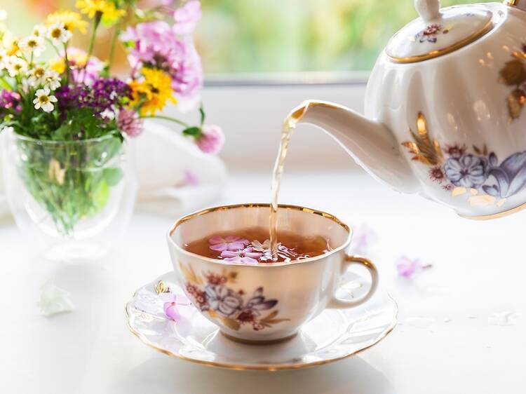 The finest afternoon tea in London 2026, according to lifestyle guide Muddy Stilettos The finest afternoon tea in London 2026, according to lifestyle guide Muddy Stilettos