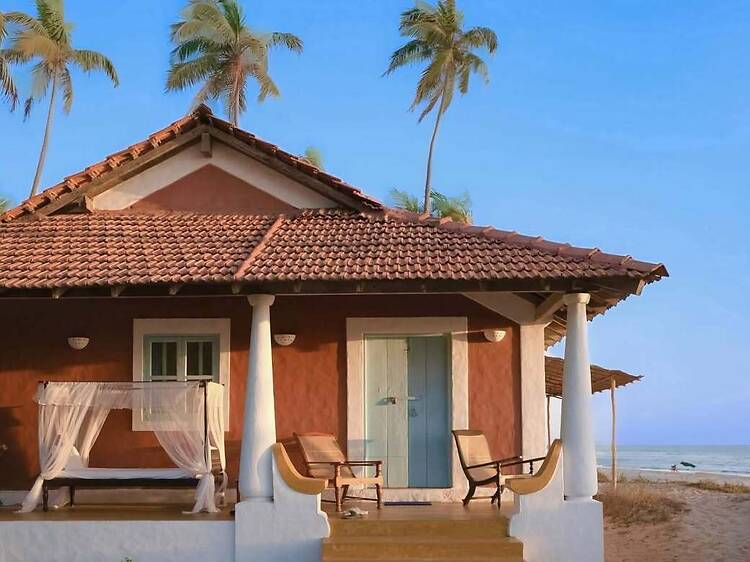 The best beach hotels in Goa The best beach hotels in Goa