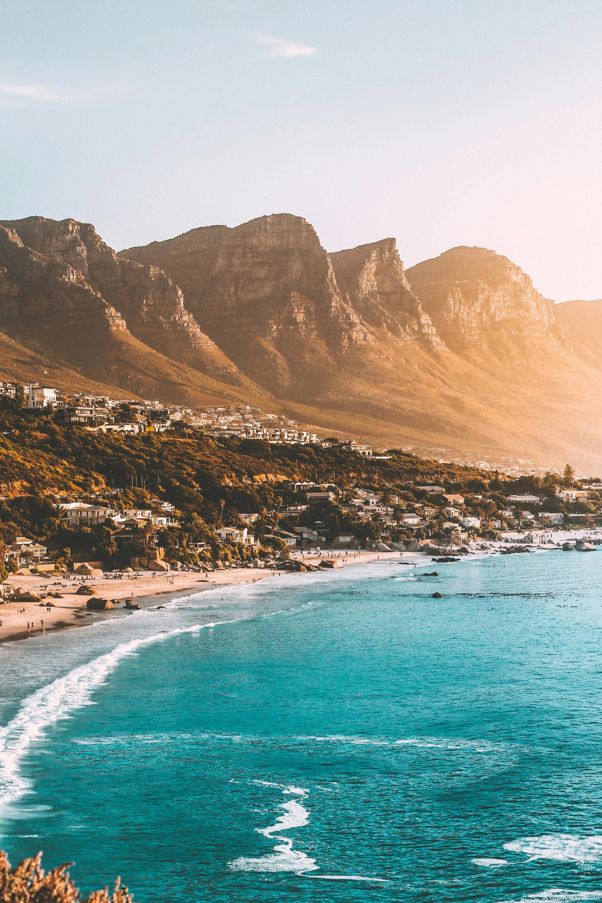 The new ETA will encourage travel to some of South Africa's top tourist spots. 