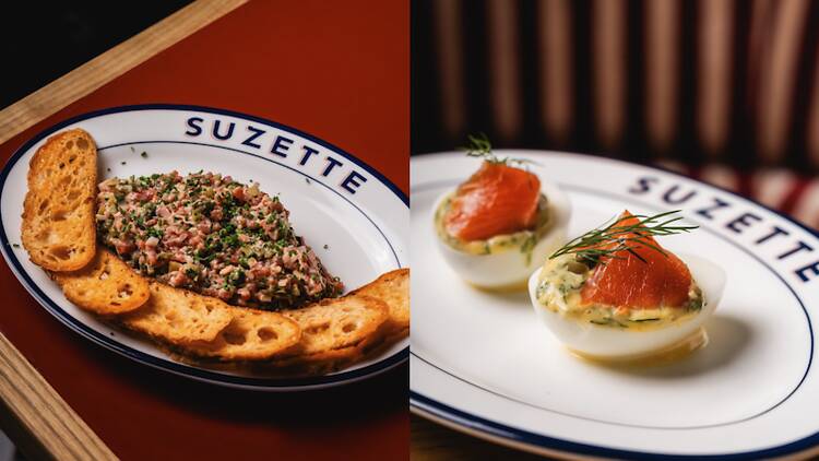Bistrot’s Suzette 
