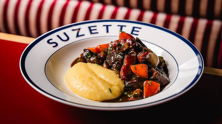 Bistrot’s Suzette 