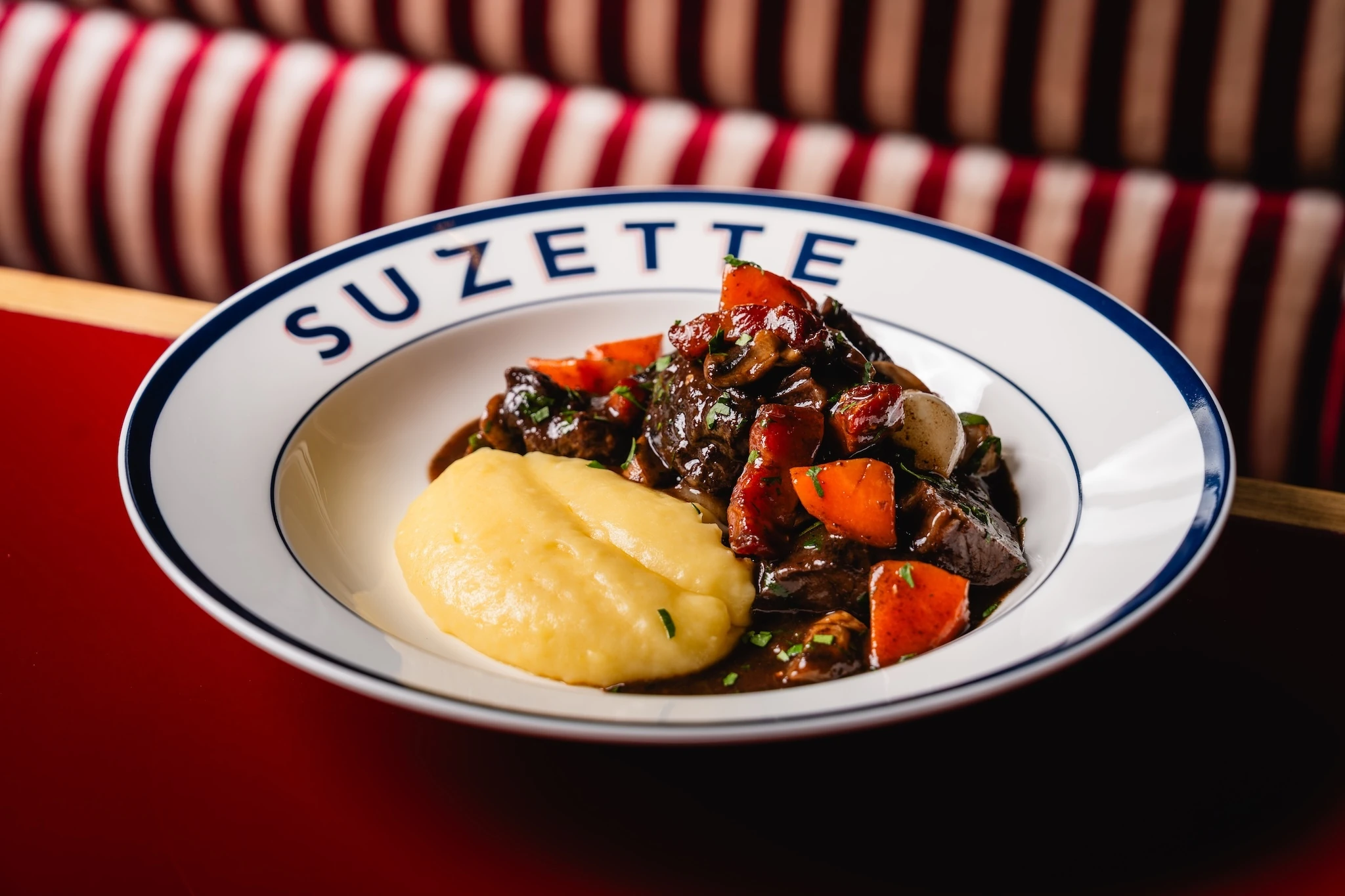 Bistrot&rsquo;s Suzette 