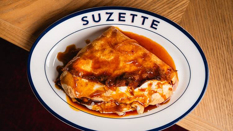 Bistrot’s Suzette 