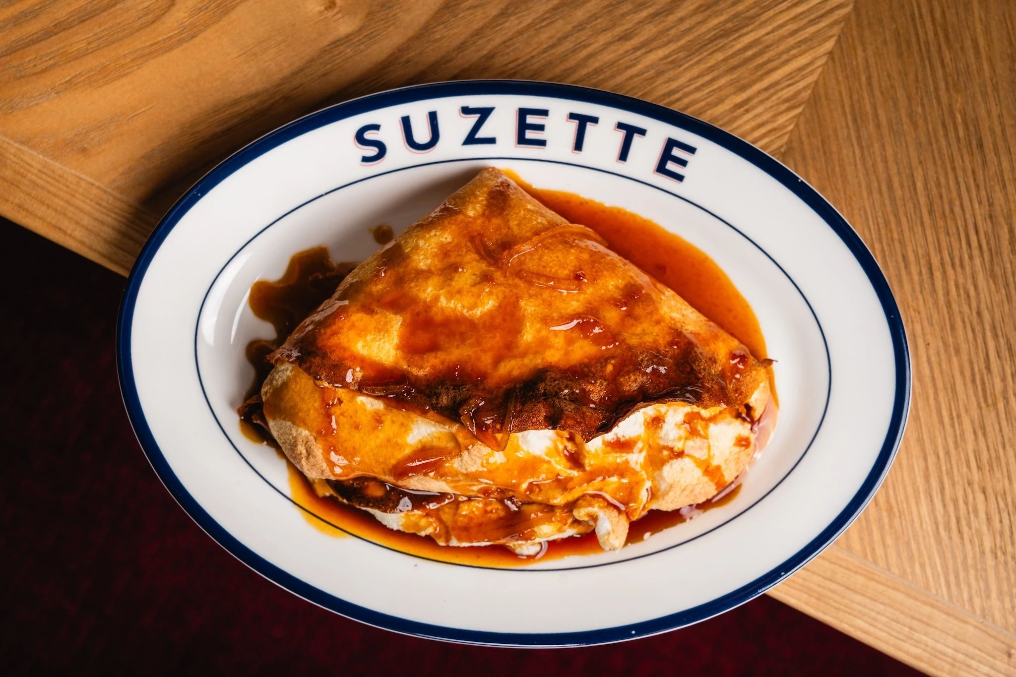 Bistrot&rsquo;s Suzette 