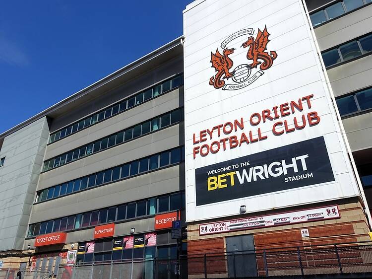East London football club Leyton Orient has opened a new museum