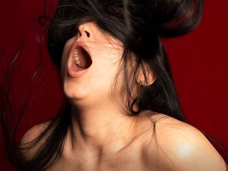 A new one-person show at Konex