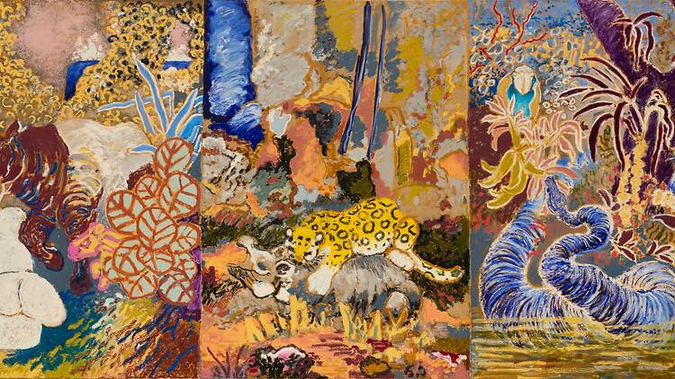 LATERAL group exhibition