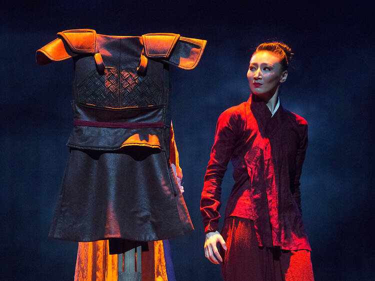 Mulan at Lincoln Center