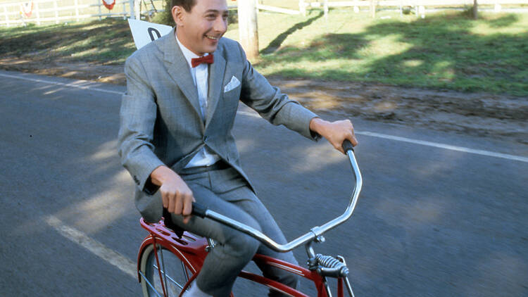 Pee-wee Herman is getting a big tribute in Coney Island, with a lookalike competition, themed prizes and more