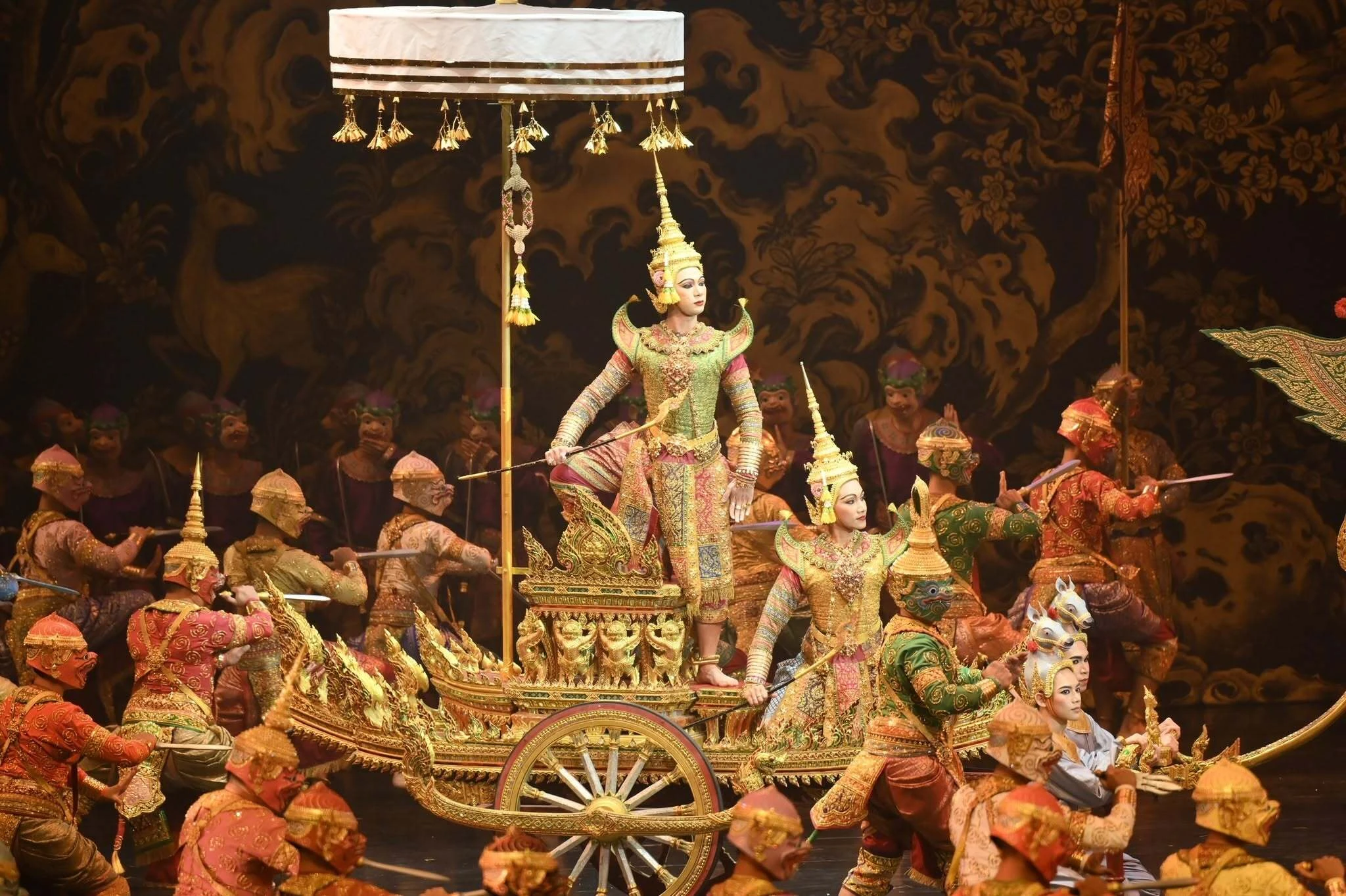 Khon Performance