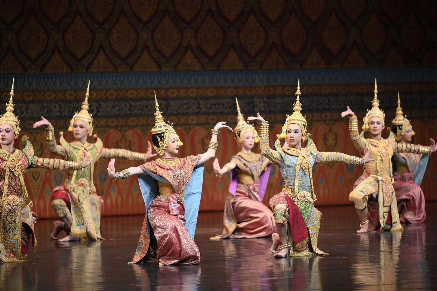 Khon Performance