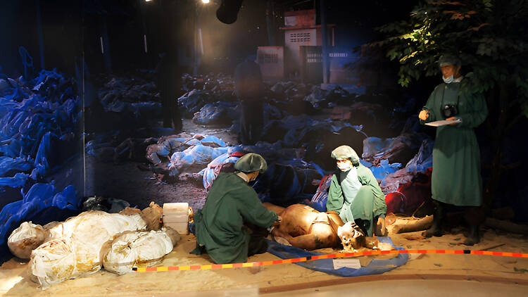 Siriraj Medical Museum Siriraj Medical Museum