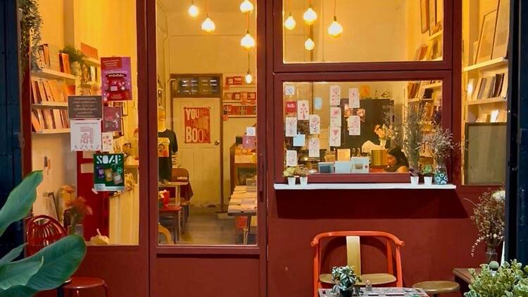 Somewhere Bookshop Somewhere Bookshop