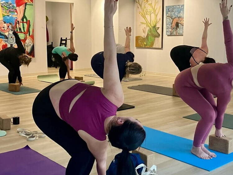 Trap & Release: A Trap Yoga Experience Trap & Release: A Trap Yoga Experience