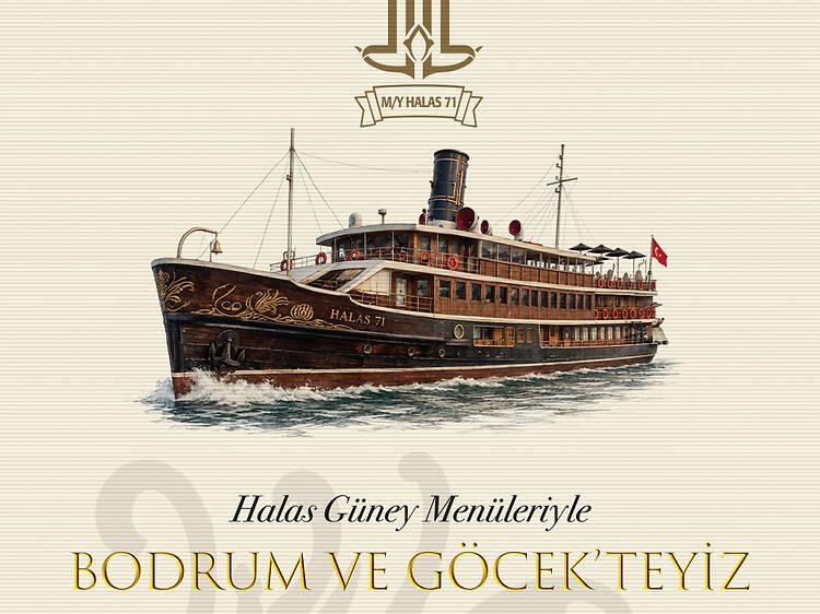 Halas 71 yaz sezonunda Bodrum ve Göcek’te
