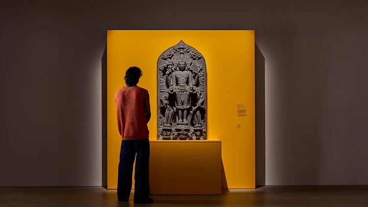 ‘Avatar: Forms of Vishnu’ exhibition at the Art Gallery of NSW ‘Avatar: Forms of Vishnu’ exhibition at the Art Gallery of NSW