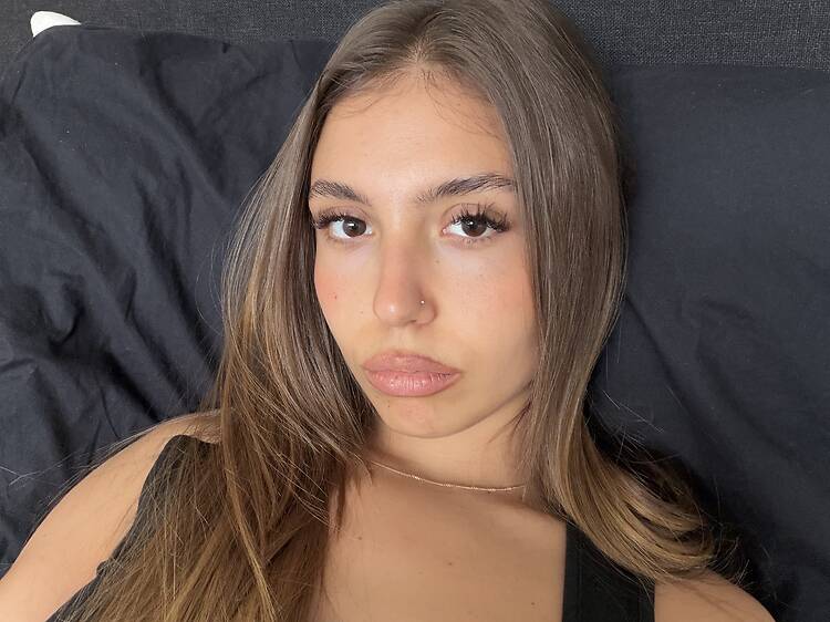 Anastasia Sideraki Anastasia Sideraki