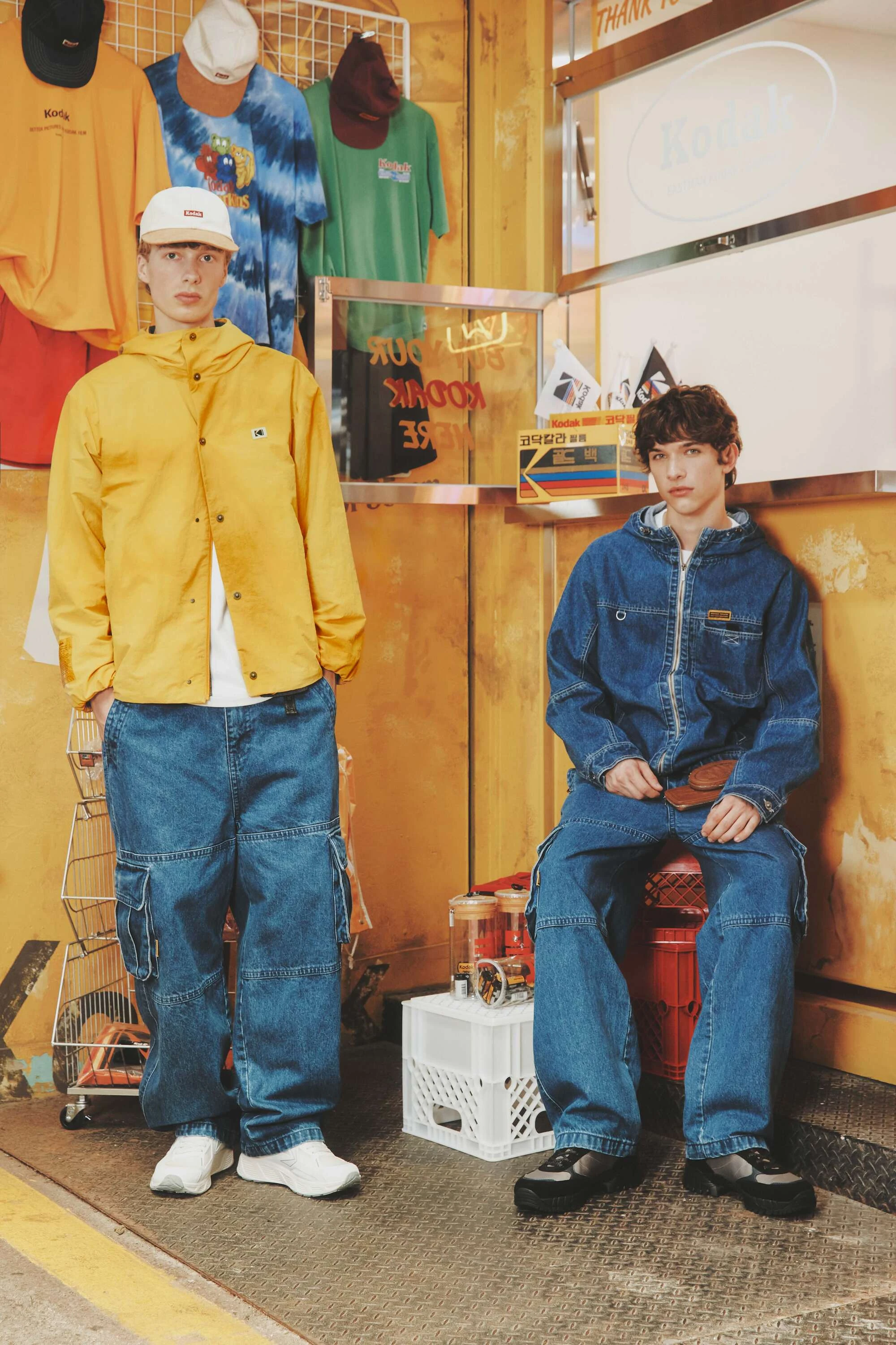 Kodak Apparel