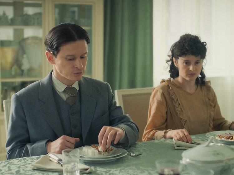 Kafka: El hombre detrás del adjetivo en la nueva serie de Film&Arts