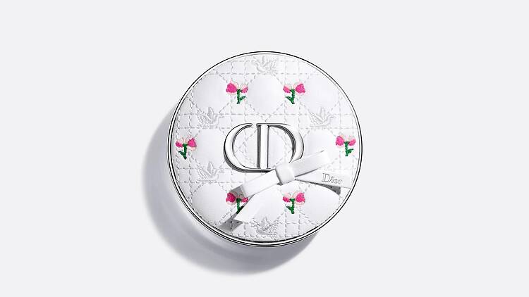 Dior 珍藏版高級訂製氣墊粉盒 2026七夕禮物包裝