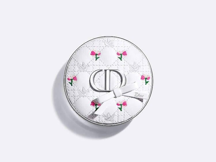 Dior 珍藏版高級訂製氣墊粉盒 2026七夕禮物包裝