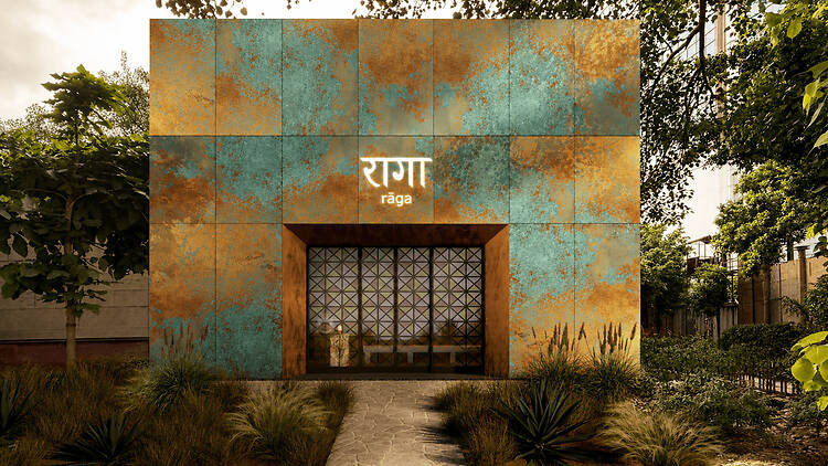 Raga by Gaggan Anand Raga by Gaggan Anand