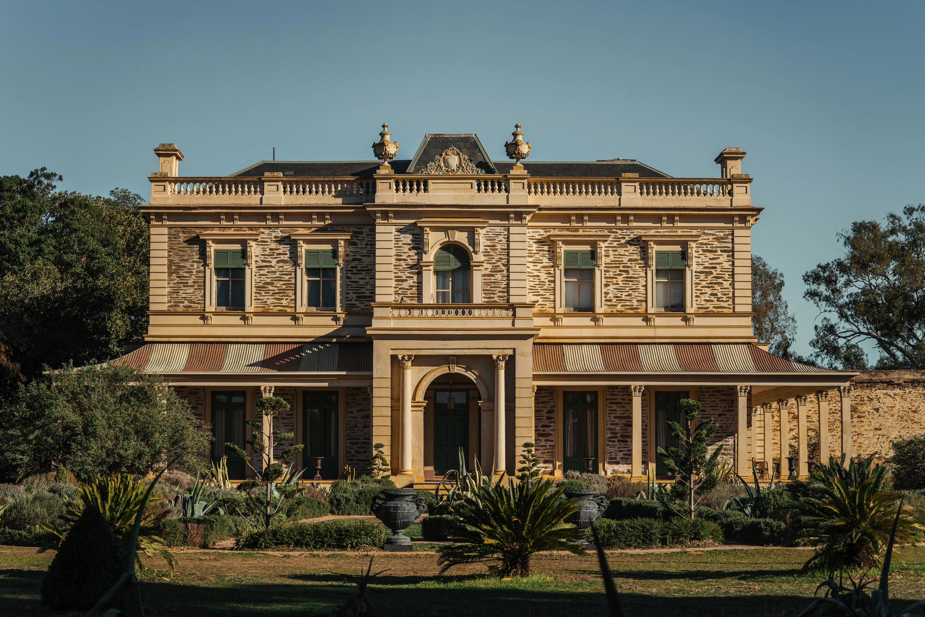 Mansion