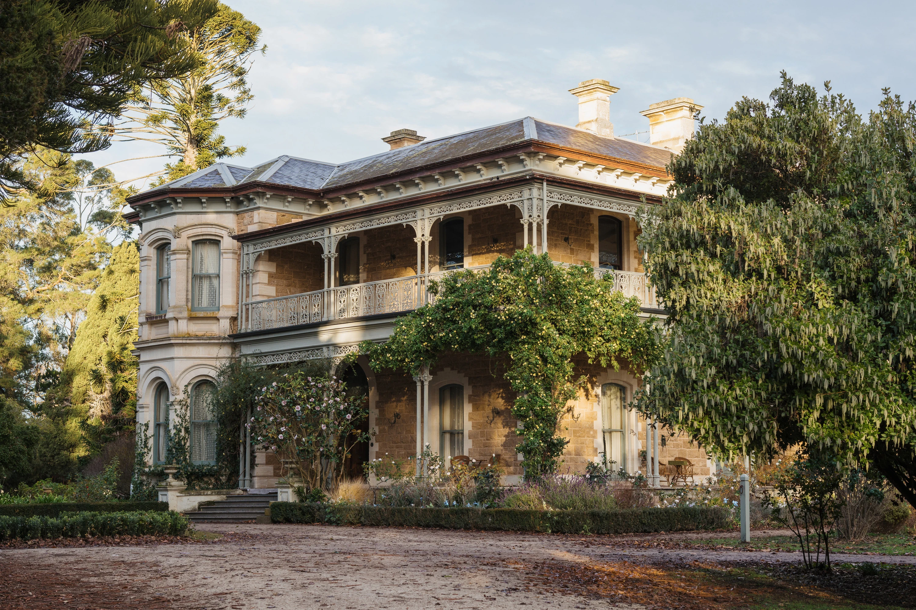 Mansion