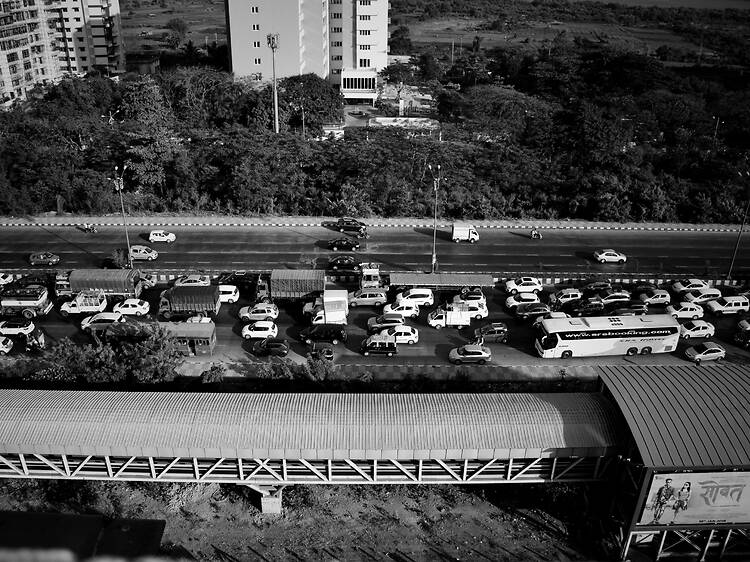 Mumbai's SCLR Phase 2 connector is open, but so is a new traffic jam