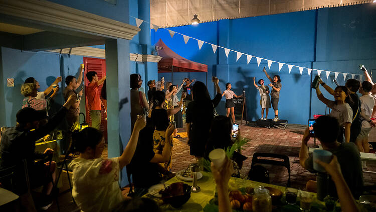 Tackle burnout culture with meals and karaoke at CITRUS fest 2026 Tackle burnout culture with meals and karaoke at CITRUS fest 2026