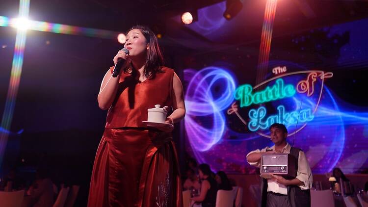 Feast on food and family drama at Fried Rice Paradise: The Makan Party Feast on food and family drama at Fried Rice Paradise: The Makan Party