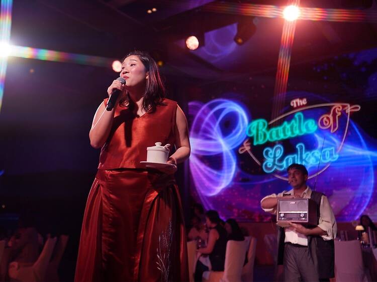 Feast on food and family drama at Fried Rice Paradise: The Makan Party Feast on food and family drama at Fried Rice Paradise: The Makan Party
