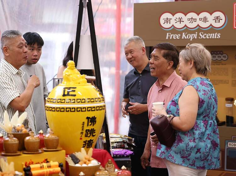 Celebrate this year’s Qixi Fest with food and ‘kopi’ Celebrate this year’s Qixi Fest with food and ‘kopi’