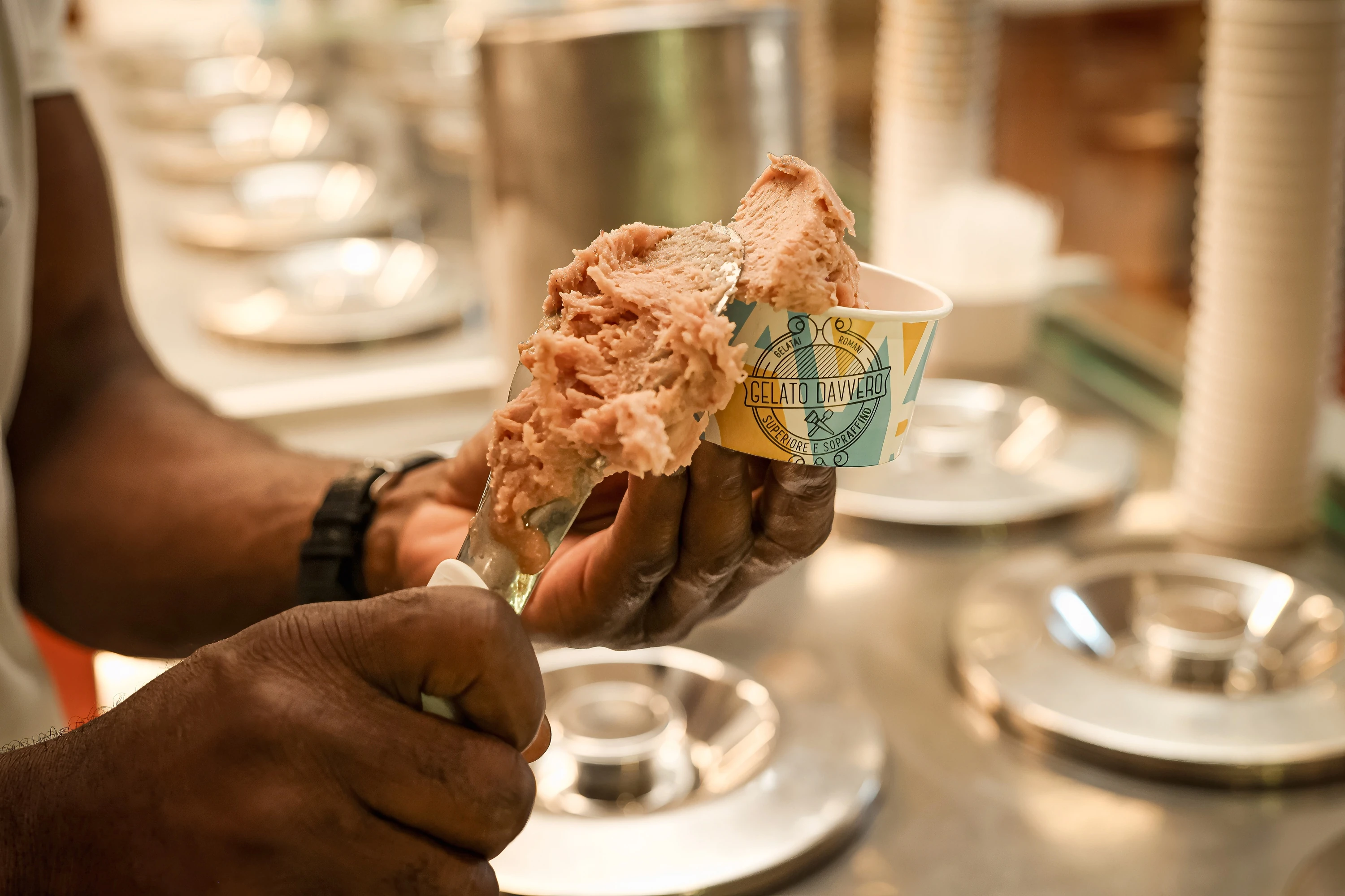 Gelato Davvero